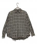 SSZ×BEAMSエスエスズィー×ビームス）の古着「いざ鎌倉 NO TASUKI SHIRT」｜グレー