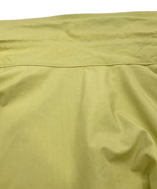 CITYSHOP（シティショップ）CITYSHOP (シティショップ) LAYERED SHIRT イエロー サイズ:-の古着・服飾アイテム