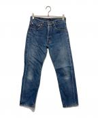 LEVI'Sリーバイス）の古着「501デニムパンツ」｜インディゴ