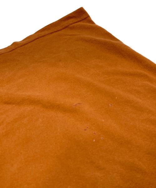 HARLEY-DAVIDSON（ハーレーダビッドソン）HARLEY-DAVIDSON (ハーレーダビッドソン) プリントTシャツ オレンジ サイズ:2XLの古着・服飾アイテム