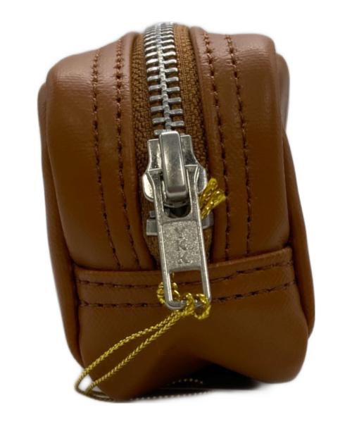 PORTER（ポーター）PORTER (ポーター) PEN CASE ブラウン 未使用品の古着・服飾アイテム