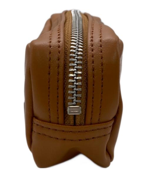 PORTER（ポーター）PORTER (ポーター) PEN CASE ブラウン 未使用品の古着・服飾アイテム