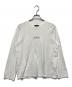 A.P.C.（アーペーセー）の古着「ロゴロンTEE」｜ホワイト