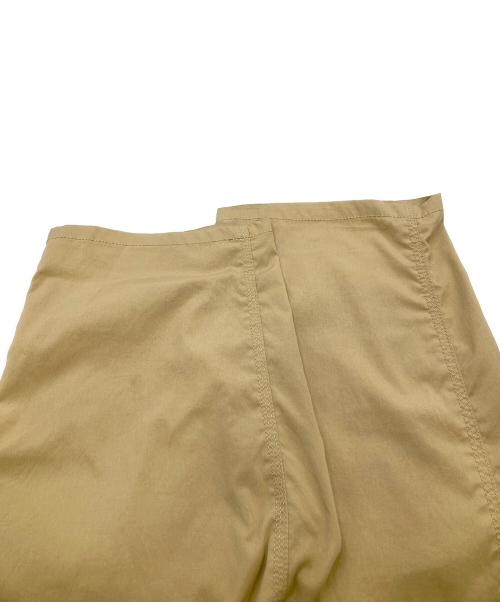 SSZ（エスエスズィー）SSZ (エスエスズィー) AH (アキオハセガワ) ペインターパンツ ベージュ サイズ:Ｍの古着・服飾アイテム