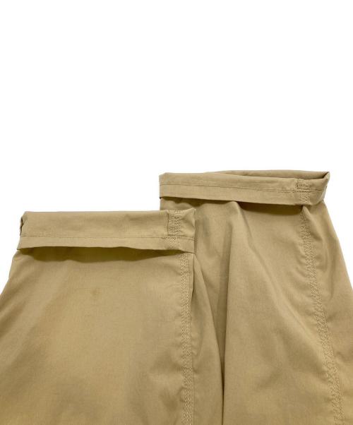 SSZ（エスエスズィー）SSZ (エスエスズィー) AH (アキオハセガワ) ペインターパンツ ベージュ サイズ:Ｍの古着・服飾アイテム