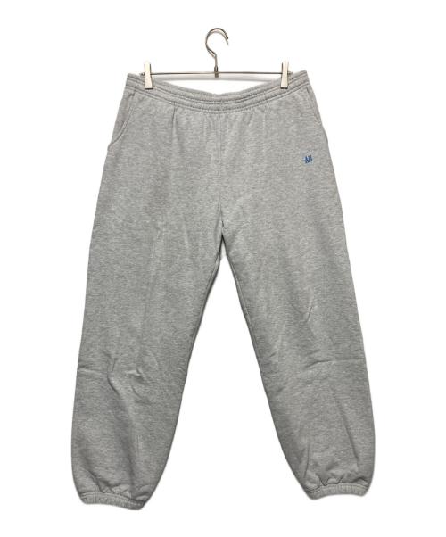 SSZ（エスエスズィー）SSZ (エスエスズィー) AH (アキオハセガワ) LOS ANGELES APPAREL (ロサンゼルスアパレル) 14OZスウェットパンツ グレー サイズ:2XLの古着・服飾アイテム