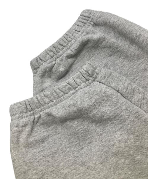 SSZ（エスエスズィー）SSZ (エスエスズィー) AH (アキオハセガワ) LOS ANGELES APPAREL (ロサンゼルスアパレル) 14OZスウェットパンツ グレー サイズ:2XLの古着・服飾アイテム
