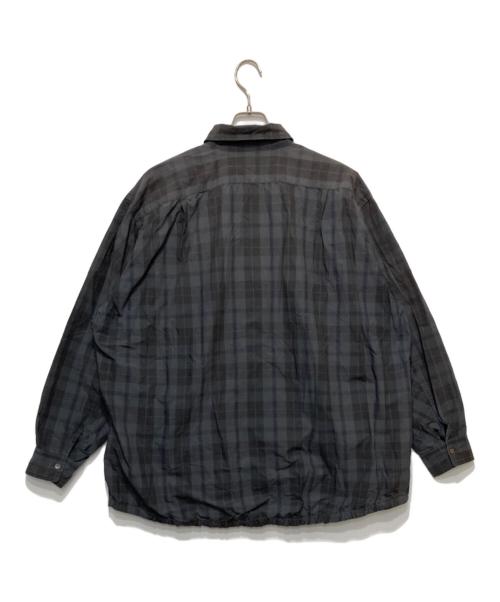 BROCHURE（ブローシュアー）BROCHURE (ブローシュアー) GENERALLY SHIRTS ブラック サイズ:Ｌの古着・服飾アイテム