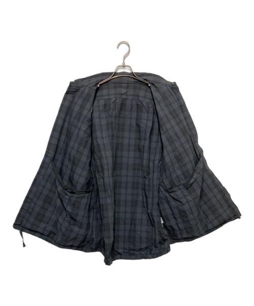 BROCHURE（ブローシュアー）BROCHURE (ブローシュアー) GENERALLY SHIRTS ブラック サイズ:Ｌの古着・服飾アイテム