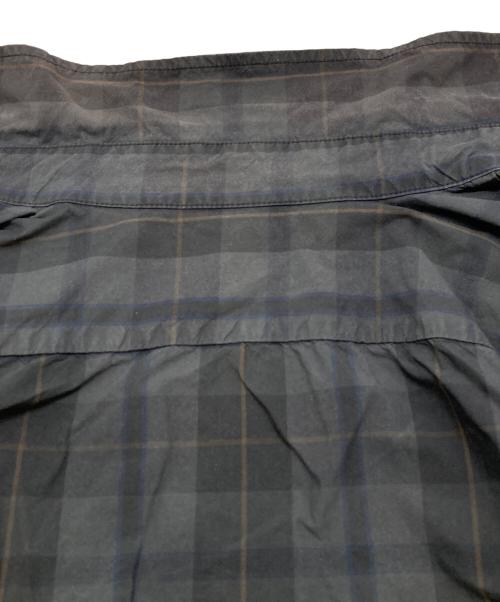 BROCHURE（ブローシュアー）BROCHURE (ブローシュアー) GENERALLY SHIRTS ブラック サイズ:Ｌの古着・服飾アイテム