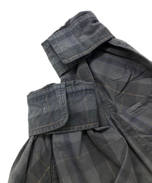 BROCHURE（ブローシュアー）BROCHURE (ブローシュアー) GENERALLY SHIRTS ブラック サイズ:Ｌの古着・服飾アイテム