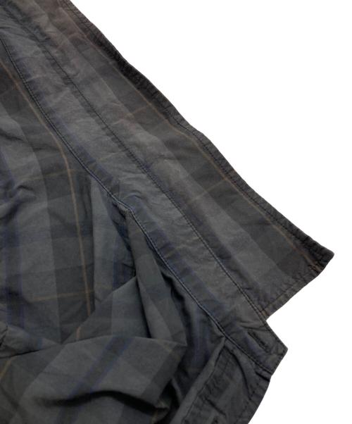 BROCHURE（ブローシュアー）BROCHURE (ブローシュアー) GENERALLY SHIRTS ブラック サイズ:Ｌの古着・服飾アイテム