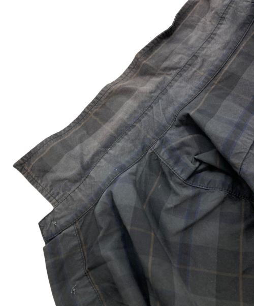 BROCHURE（ブローシュアー）BROCHURE (ブローシュアー) GENERALLY SHIRTS ブラック サイズ:Ｌの古着・服飾アイテム