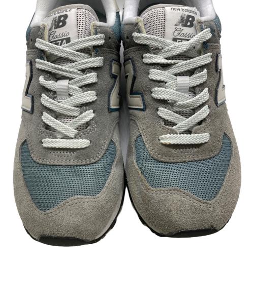 NEW BALANCE（ニューバランス）NEW BALANCE (ニューバランス) 574ローカットスニーカー 