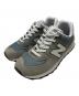 NEW BALANCE（ニューバランス）の古着「574ローカットスニーカー 