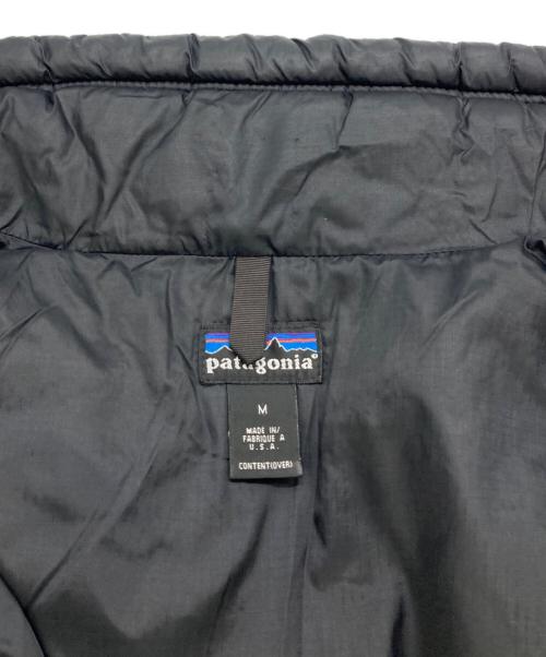 Patagonia（パタゴニア）Patagonia (パタゴニア) Fireball Jacket ブラック サイズ:Mの古着・服飾アイテム