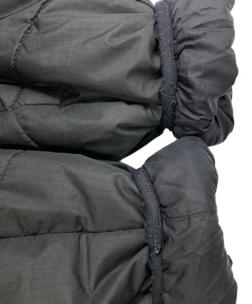 Patagonia（パタゴニア）Patagonia (パタゴニア) Fireball Jacket ブラック サイズ:Mの古着・服飾アイテム