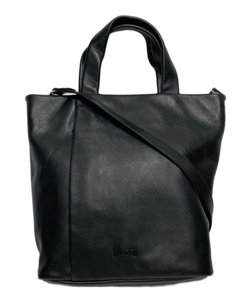 CAMPER（カンペール）CAMPER (カンペール) 2WAYショルダーバッグ ブラックの古着・服飾アイテム