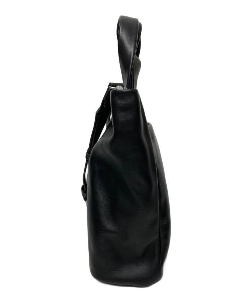 CAMPER（カンペール）CAMPER (カンペール) 2WAYショルダーバッグ ブラックの古着・服飾アイテム