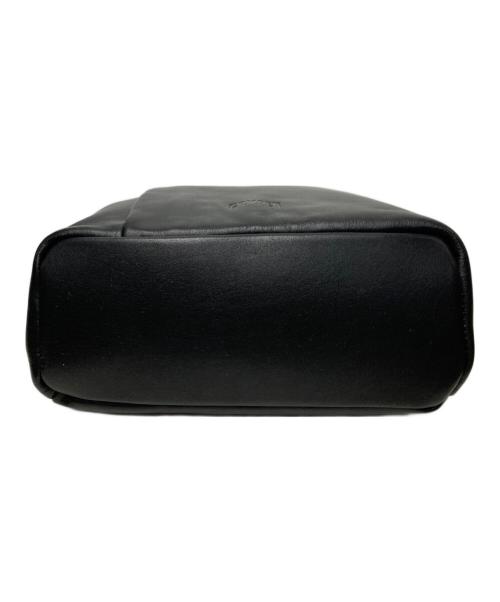 CAMPER（カンペール）CAMPER (カンペール) 2WAYショルダーバッグ ブラックの古着・服飾アイテム