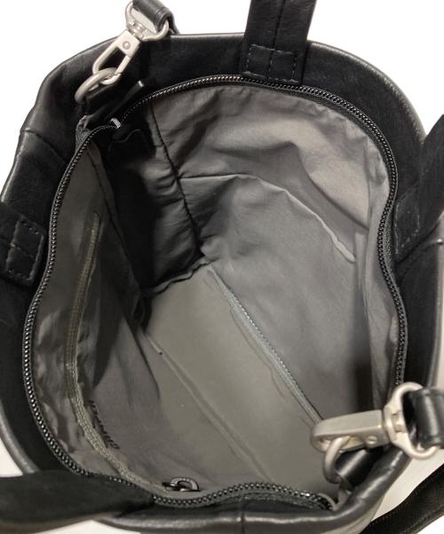 CAMPER（カンペール）CAMPER (カンペール) 2WAYショルダーバッグ ブラックの古着・服飾アイテム