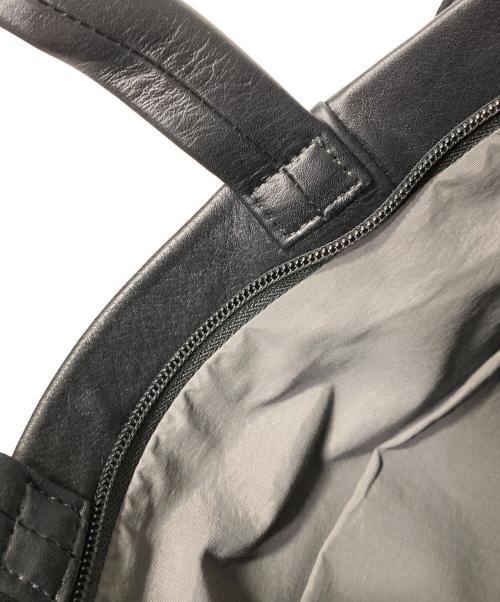 CAMPER（カンペール）CAMPER (カンペール) 2WAYショルダーバッグ ブラックの古着・服飾アイテム