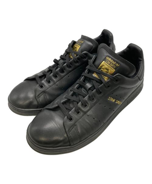 adidas（アディダス）adidas (アディダス) Stan Smith Recon ブラック サイズ:27の古着・服飾アイテム
