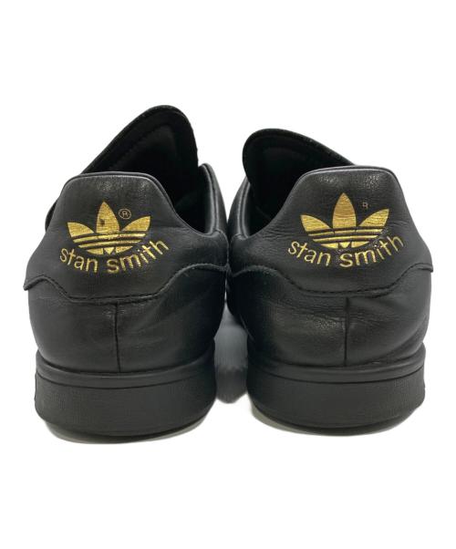 adidas（アディダス）adidas (アディダス) Stan Smith Recon ブラック サイズ:27の古着・服飾アイテム