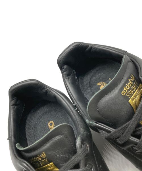 adidas（アディダス）adidas (アディダス) Stan Smith Recon ブラック サイズ:27の古着・服飾アイテム