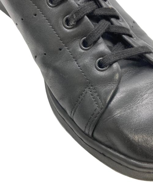 adidas（アディダス）adidas (アディダス) Stan Smith Recon ブラック サイズ:27の古着・服飾アイテム