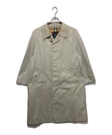 Burberry's（バーバリー）の古着「ステンカラーコート」｜ベージュ