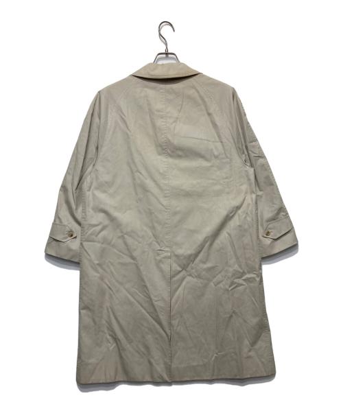 Burberry's（バーバリー）Burberry's (バーバリーズ) ステンカラーコート ベージュ サイズ:-の古着・服飾アイテム