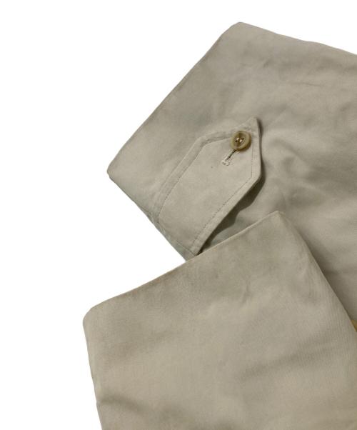 Burberry's（バーバリー）Burberry's (バーバリーズ) ステンカラーコート ベージュ サイズ:-の古着・服飾アイテム