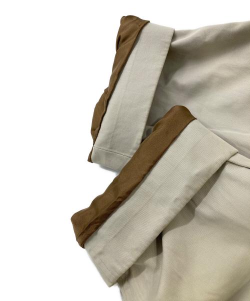 Burberry's（バーバリー）Burberry's (バーバリーズ) ステンカラーコート ベージュ サイズ:-の古着・服飾アイテム