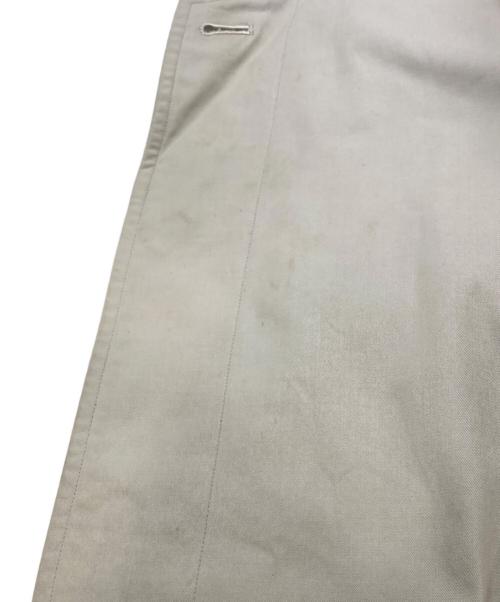 Burberry's（バーバリー）Burberry's (バーバリーズ) ステンカラーコート ベージュ サイズ:-の古着・服飾アイテム