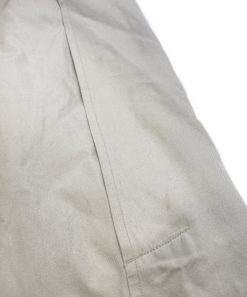 Burberry's（バーバリー）Burberry's (バーバリーズ) ステンカラーコート ベージュ サイズ:-の古着・服飾アイテム