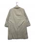 Burberry's (バーバリーズ) ステンカラーコート ベージュ サイズ:-：4000円