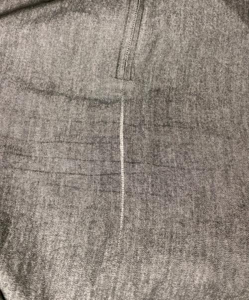 emmi（エミ）emmi (エミ) 袖ギャザーワンピース ブラック サイズ:1の古着・服飾アイテム