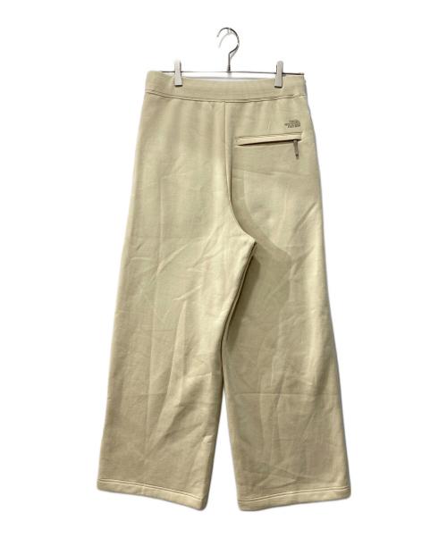 THE NORTH FACE（ザ ノース フェイス）THE NORTH FACE (ザ ノース フェイス) ベターテリーパンツ/ BETTER TERRY PANT アイボリー サイズ:Lの古着・服飾アイテム