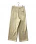 THE NORTH FACE (ザ ノース フェイス) ベターテリーパンツ/ BETTER TERRY PANT アイボリー サイズ:L：4000円
