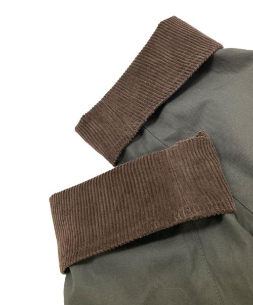 Barbour（バブアー）Barbour (バブアー) URBAN RESEARCH DOORS (アーバンリサーチドアーズ) 別注ビデイルジャケット グリーン サイズ:36の古着・服飾アイテム