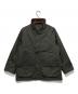 Barbour（バブアー）の古着「別注ビデイルジャケット」｜グリーン