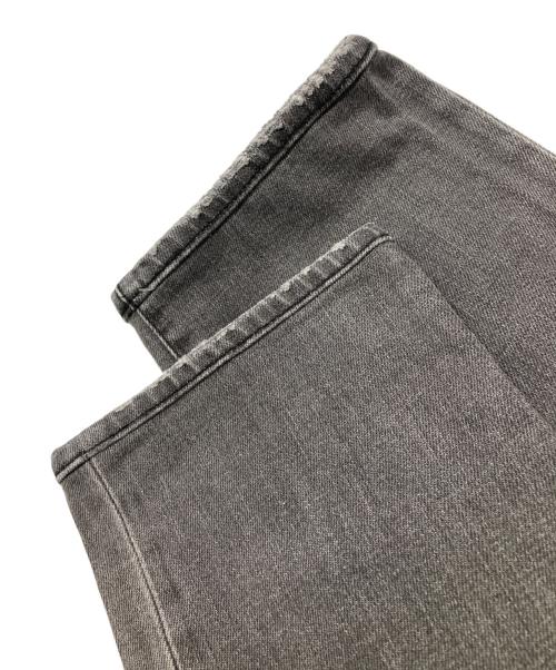 Saint Laurent Paris（サンローランパリ）Saint Laurent Paris (サンローランパリ) SAND WASH JEANS ブラック サイズ:32の古着・服飾アイテム