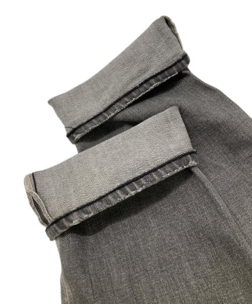 Saint Laurent Paris（サンローランパリ）Saint Laurent Paris (サンローランパリ) SAND WASH JEANS ブラック サイズ:32の古着・服飾アイテム