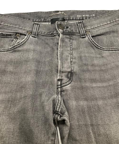 Saint Laurent Paris（サンローランパリ）Saint Laurent Paris (サンローランパリ) SAND WASH JEANS ブラック サイズ:32の古着・服飾アイテム
