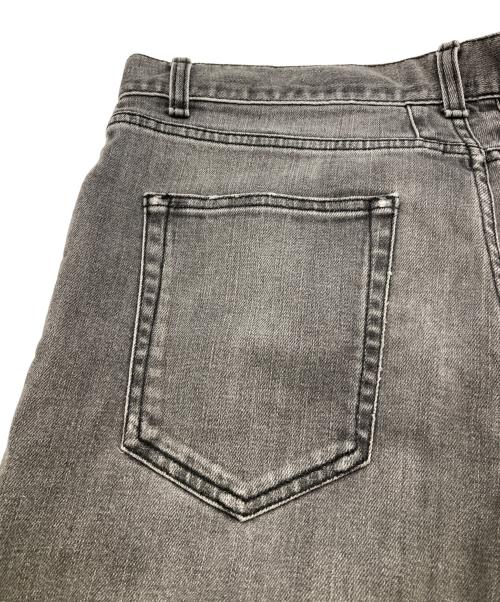 Saint Laurent Paris（サンローランパリ）Saint Laurent Paris (サンローランパリ) SAND WASH JEANS ブラック サイズ:32の古着・服飾アイテム