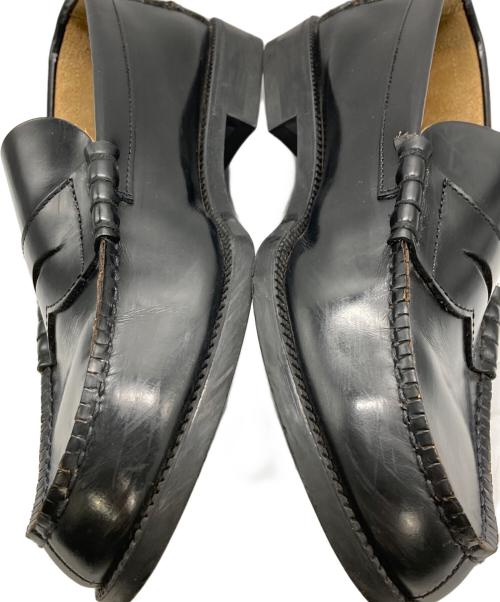 kenford（ケンフォード）kenford (ケンフォード) コインローファー ブラック サイズ:26 1/2の古着・服飾アイテム