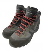 mont-bellモンベル）の古着「マウンテンクルーザー600」｜グレー