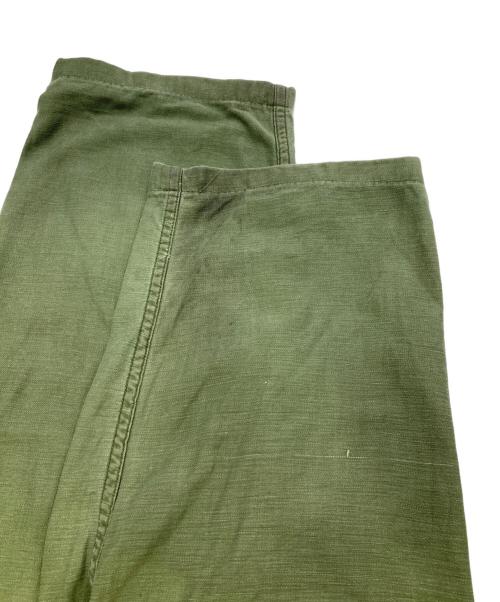 US ARMY（ユーエスアーミー）US ARMY (ユーエスアーミー) ベイカーパンツ グリーン サイズ:32×29の古着・服飾アイテム