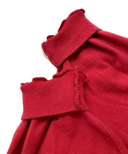 SANTA CRUZ（サンタクルーズ）SANTA CRUZ (サンタクルーズ) プリントカットソー レッド サイズ:Ｌの古着・服飾アイテム